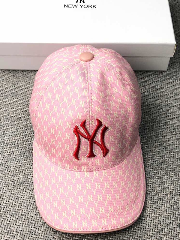 ブランド帽子背面デザイン